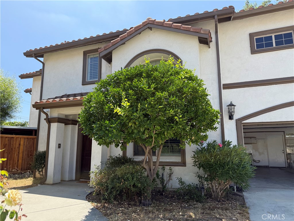 THIS GORGEOUS SPANISH-STYLE TWO-STORY HOME IS NESTLED IN A QUIET CUL-DE-SAC WITHIN AN 8-RESIDENCE GATED COMMUNITY OFF SATICOY STREET. BUILT IN 2007, IT FEATURES A MASTER SUITE, A SECONDARY SUITE AND A JACK & JILL BEDROOM, OFFERING A TOTAL OF 4 BEDROOMS AND 3 BATHROOMS UPSTAIRS PLUS A POWDER ROOM DOWNSTAIRS. THE SPACIOUS LIVING ROOM WITH CATHEDRAL CEILINGS, DINING ROOM AND FAMILY ROOM PROVIDE AN IDEAL SETTING FOR GATHERING AND ENTERTAINING. THE MODERN KITCHEN BOASTS GRANITE COUNTERTOP AND STAINLESS STEEL APPLIANCES. THE LOW-MAINTENANCE BACKYARD OFFERS PLENTY OF SPACE FOR GARDENING AND BBQ. A RARE FIND - A NEWER HOME WITH 2647 SQ FT OF LIVING SPACE AND A 5599 SQ FT LOT.