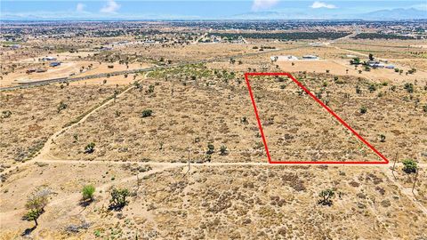 0 Beaver Avenue Phelan CA 92371