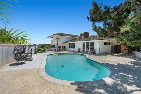 Photo of 4515 Sugarhill Drive, Rolling Hills Estates, CA 90274 (MLS # SB25229409)