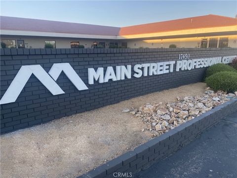 Photo of 17450 Main Street #D, Hesperia, CA 92345 (MLS # HD25161769)