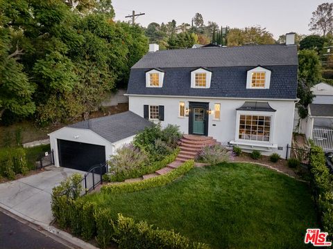 5712 Spring Oak Drive Los Angeles CA 90068