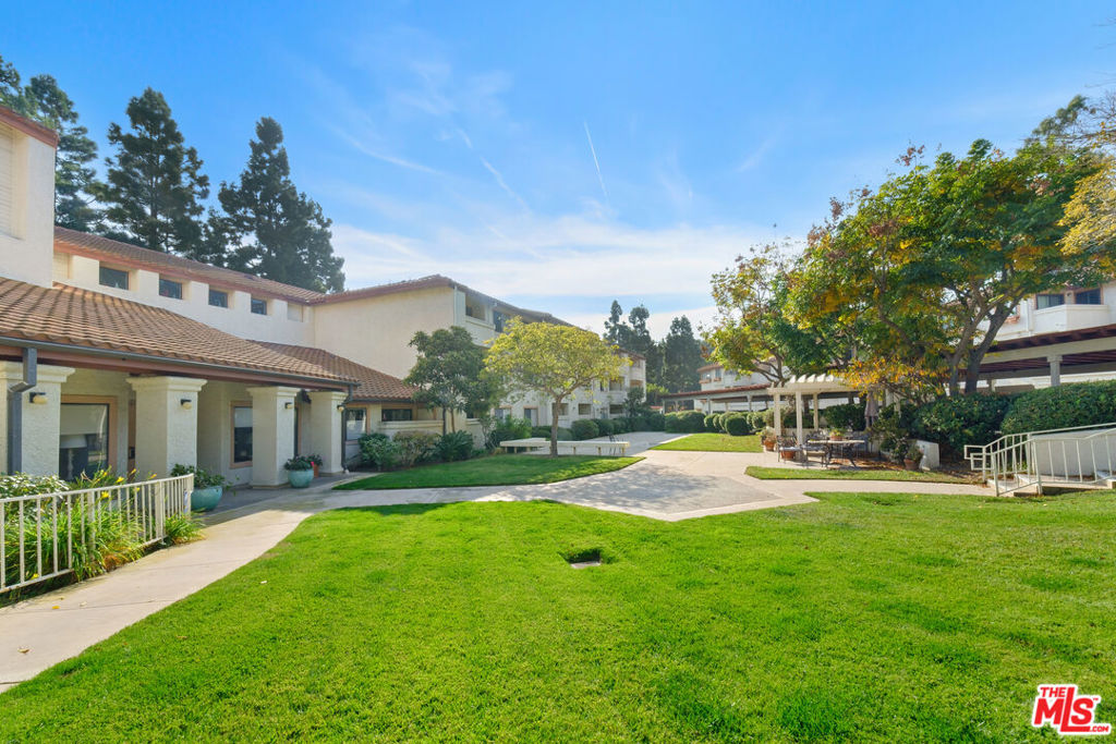 Casa Gateway AFFORDABLE CONDOS FOR SENIORS. An extraordinary opportunity to live in an amazing Mediterranean Style Complex at the corner of Sunset Blvd and Palisades Drive across from the Self Realization Lake Shrine, Palisades Highlands shopping center, close to the Palisades Village, beach, and Pacific Coast Highway. The condo is a 1 Bed & 1 Bath with oak laminate wood flooring. All appliances are included. It has 2 parking spaces and community laundry. Beautiful common area entry with secured, restricted access to residences. This condo is in an Adult Community Affordable Complex under the jurisdiction of the LA Housing Department for people 62 years or older with a Maximum Allowable Household Gross Income of $92,382.52. Shown by appointment only.