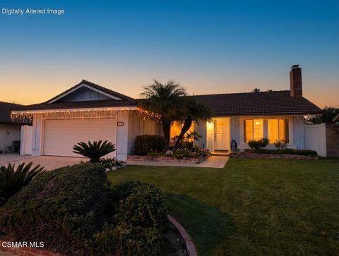 1401 Calle De Oro Thousand Oaks CA 91360