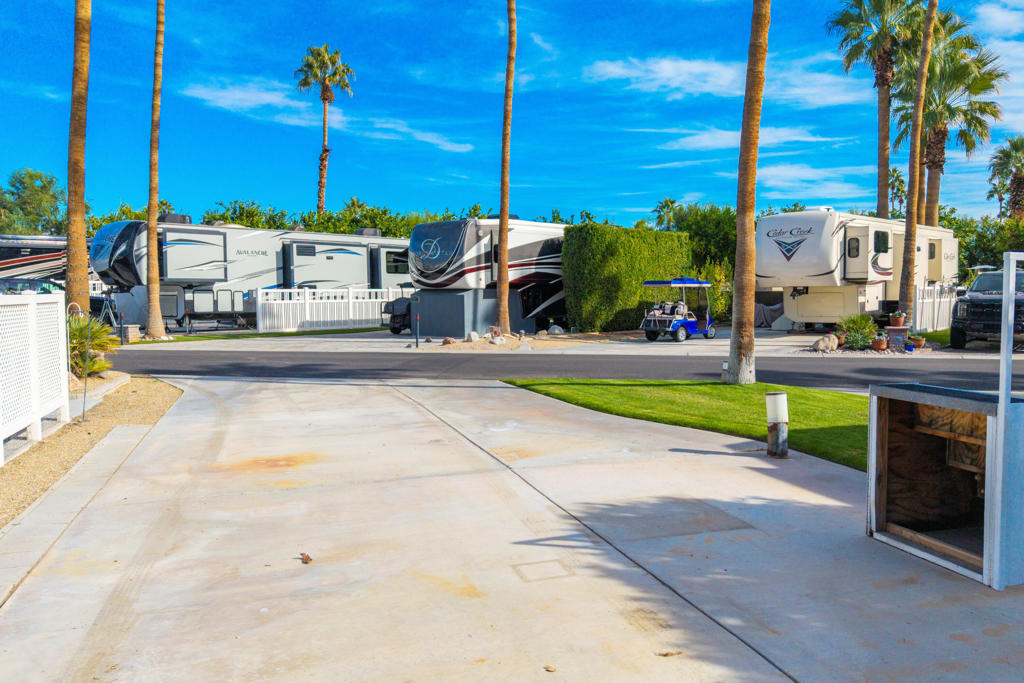 Outdoor Resorts Palm Springs - Land