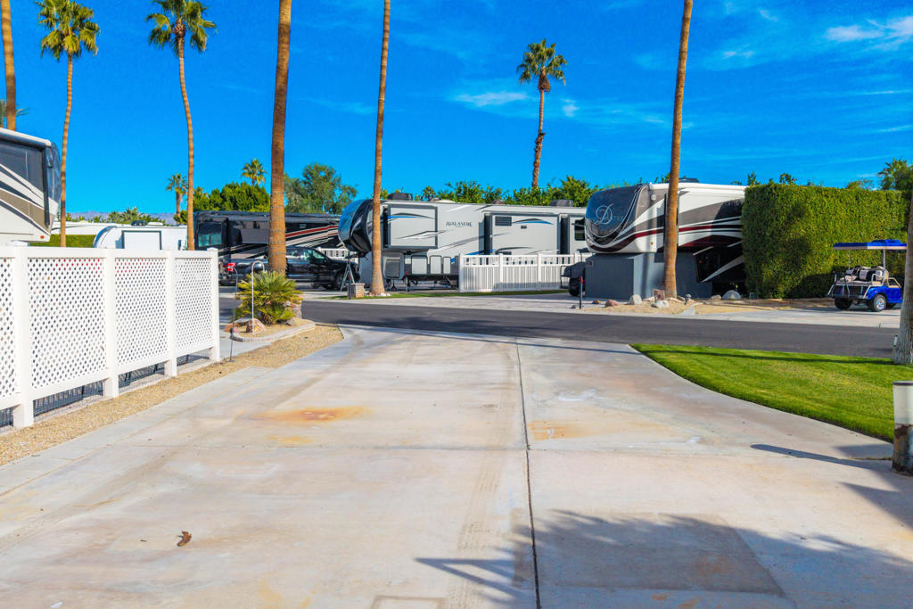 Outdoor Resorts Palm Springs - Land