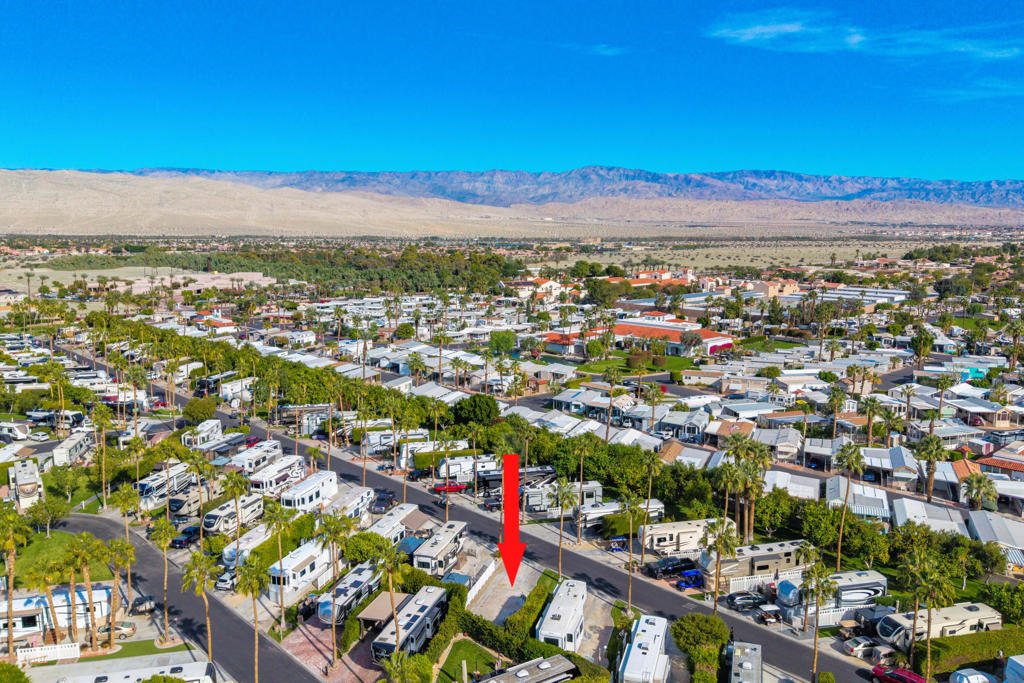 Outdoor Resorts Palm Springs - Land