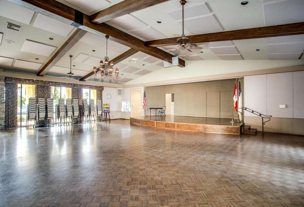 Outdoor Resorts Palm Springs - Land