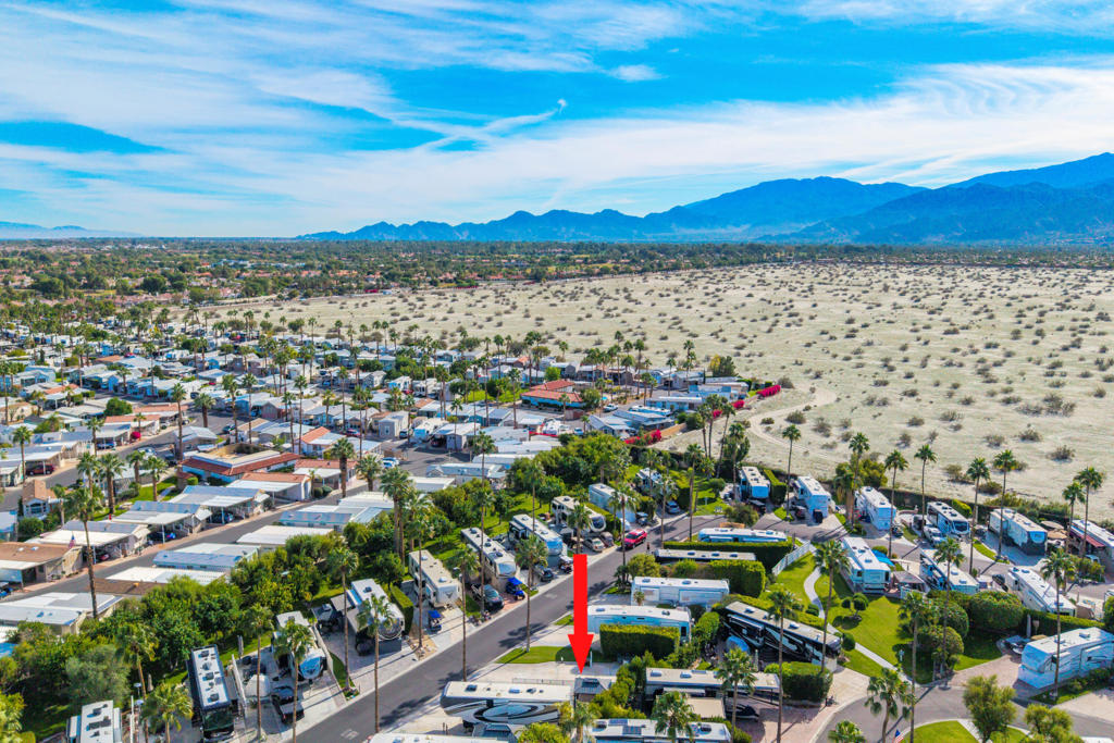 Outdoor Resorts Palm Springs - Land
