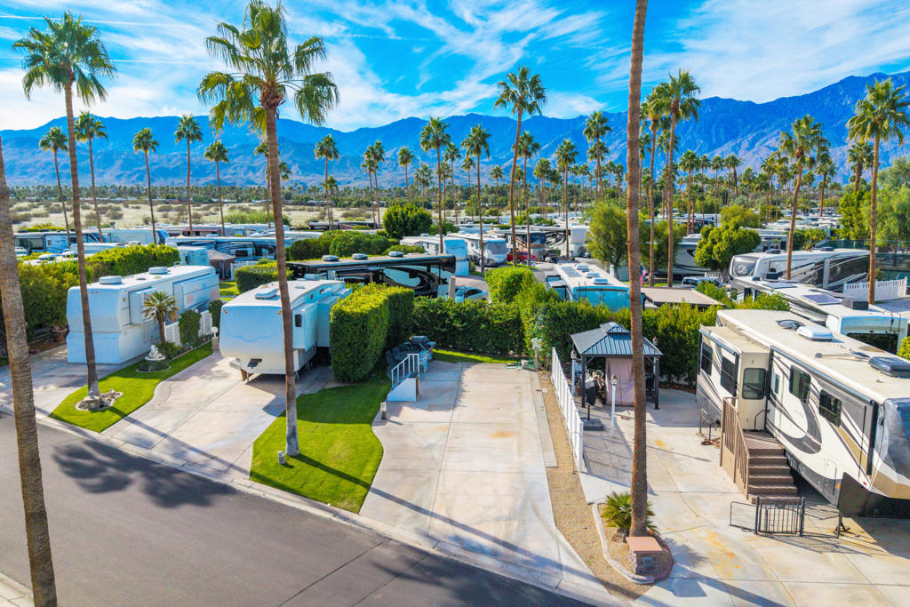 Outdoor Resorts Palm Springs - Land