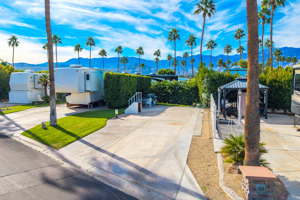 Outdoor Resorts Palm Springs - Land