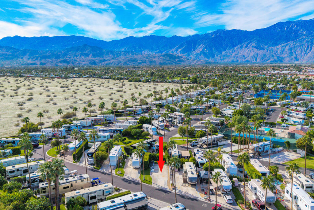 Outdoor Resorts Palm Springs - Land