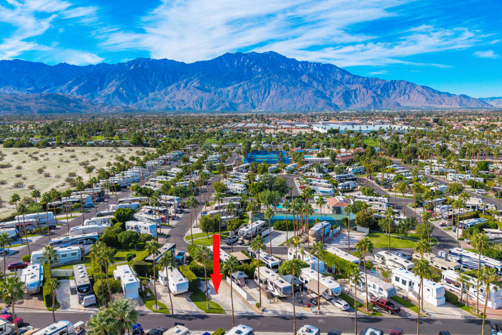 Outdoor Resorts Palm Springs - Land