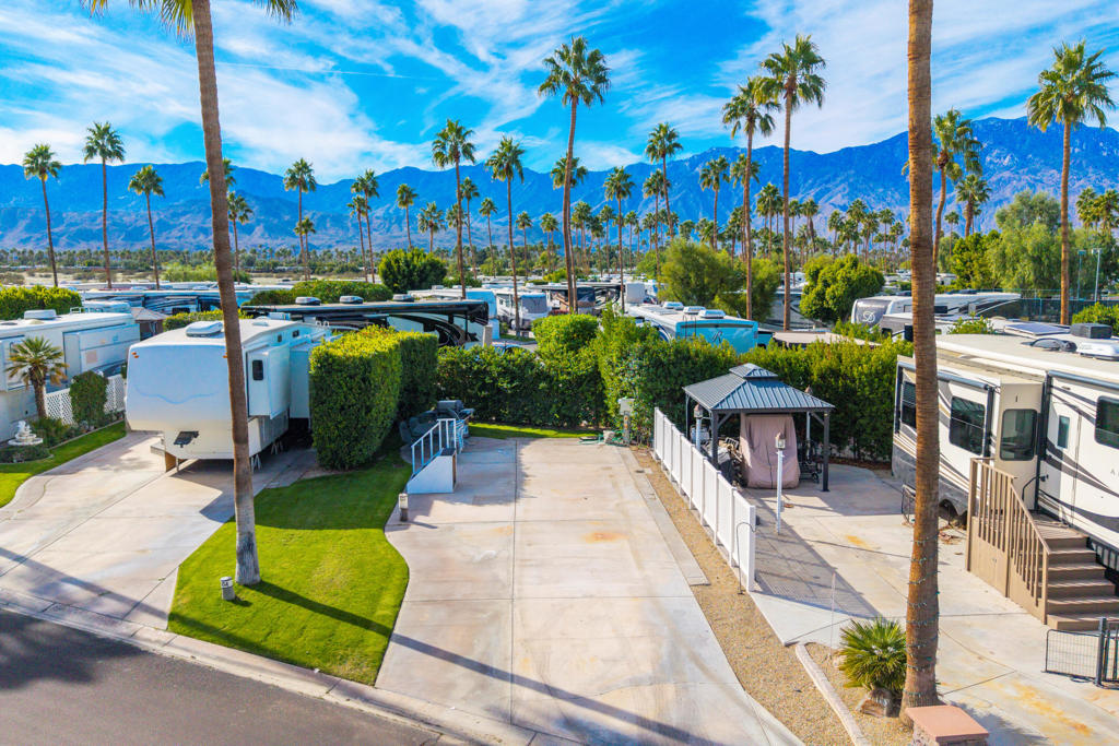 Outdoor Resorts Palm Springs - Land