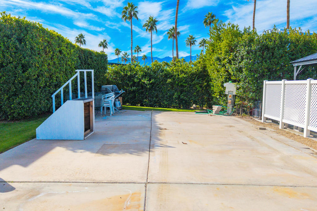 Outdoor Resorts Palm Springs - Land