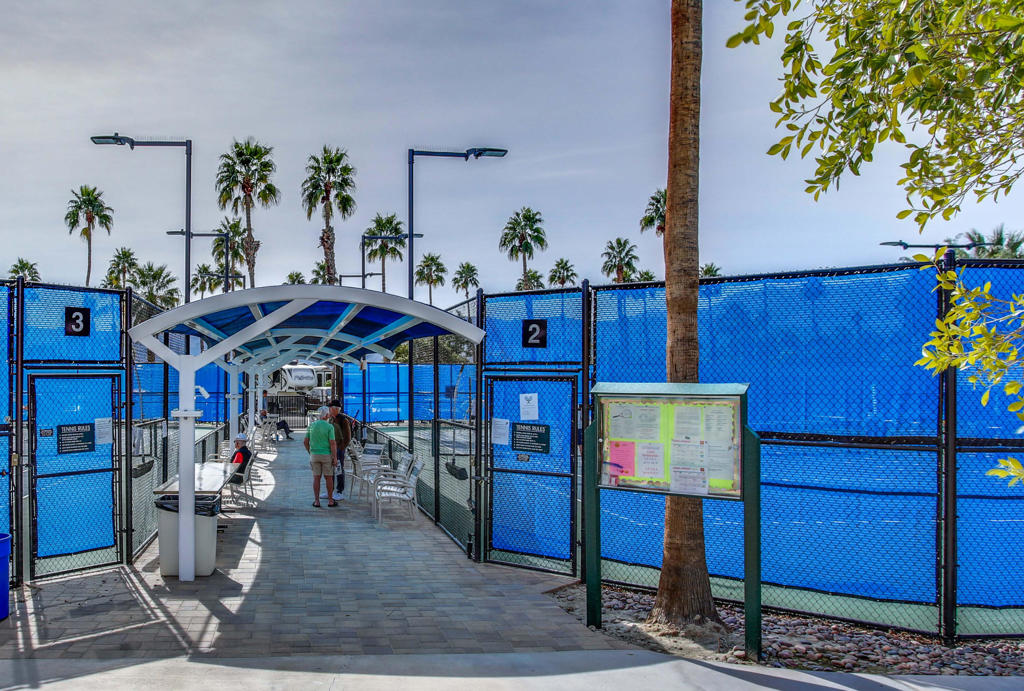 Outdoor Resorts Palm Springs - Land