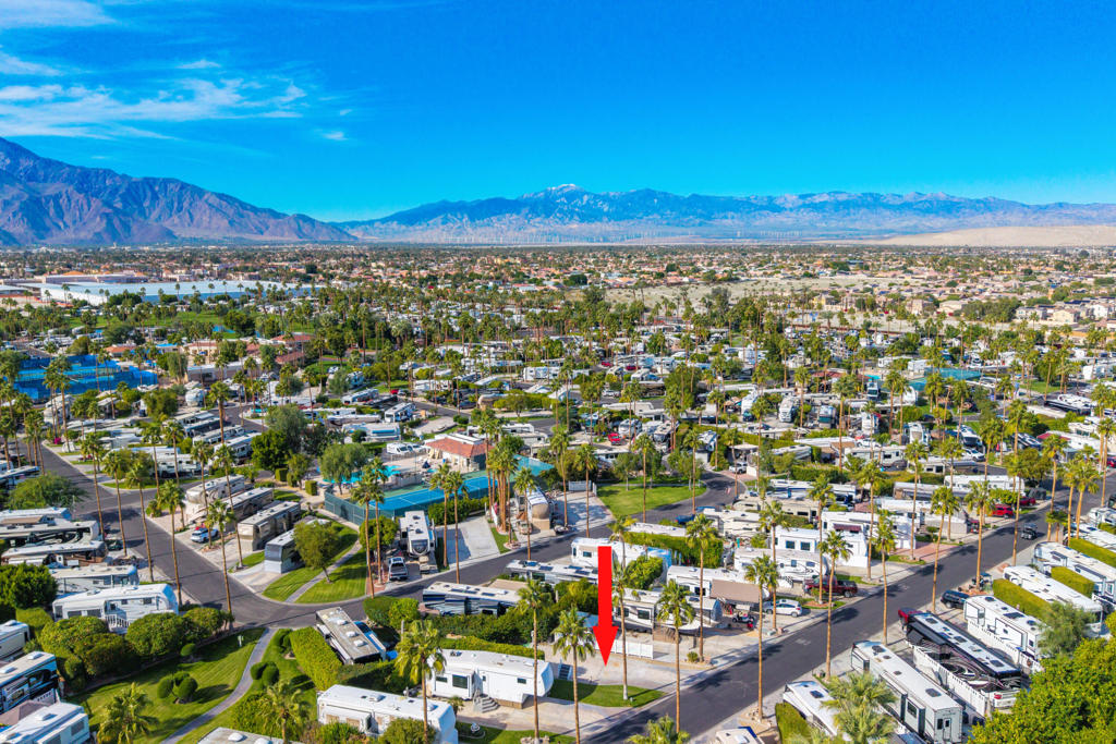 Outdoor Resorts Palm Springs - Land