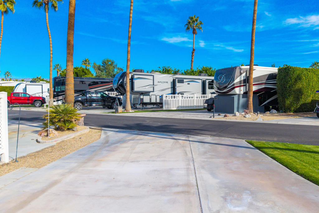 Outdoor Resorts Palm Springs - Land