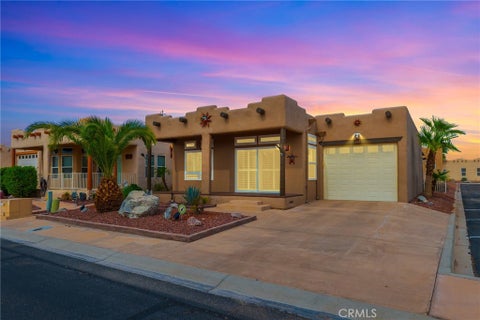 Photo of 1121 Marina Drive, Needles, CA 92363 (MLS # PW26230534)