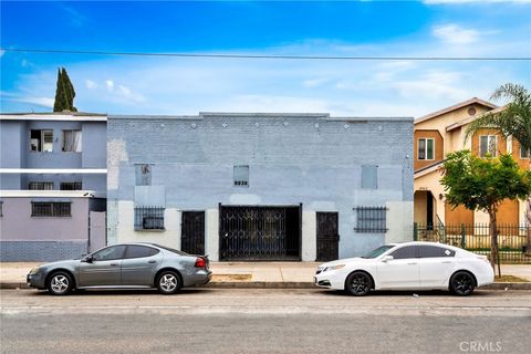 8938 S Vermont Avenue Los Angeles CA 90044