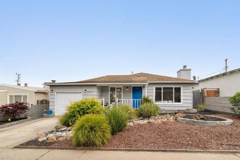 Photo of 215 Mansfield Drive, South San Francisco, CA 94080 (MLS # ML82038704)