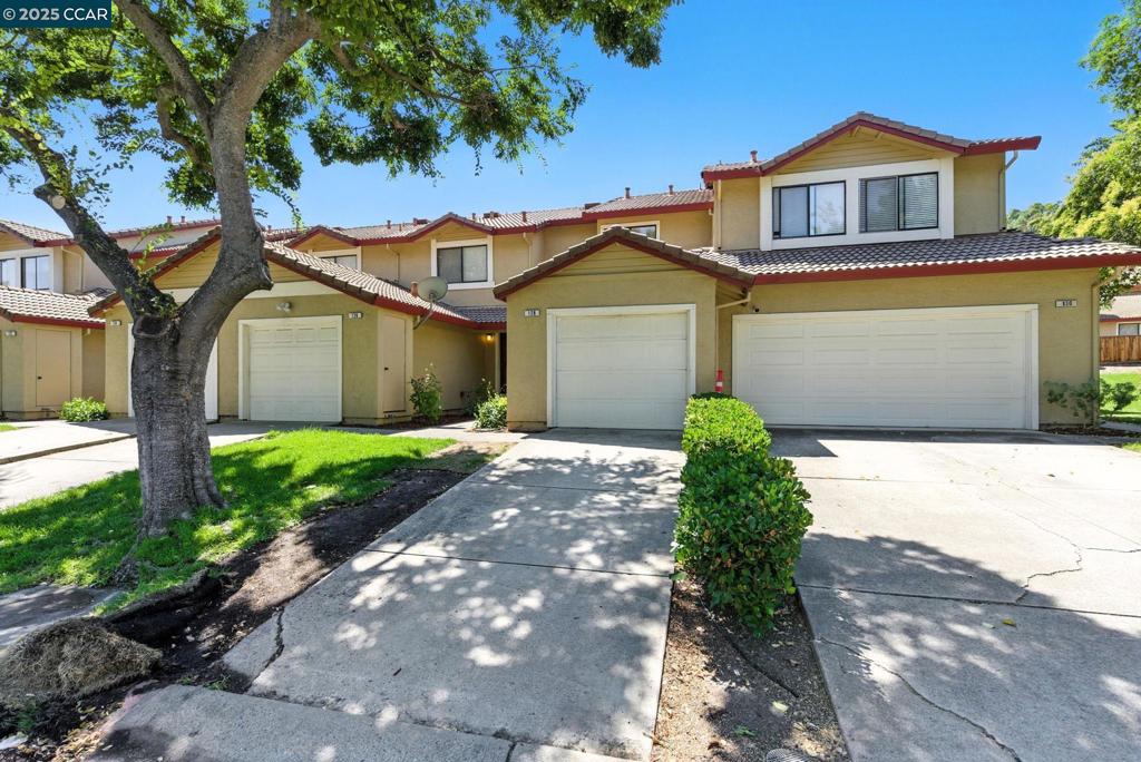 Welcome to this beautifully maintained two-story townhouse located in a quiet, well-kept community in Pittsburg. This inviting home features 2 spacious bedrooms, 2.5 bathrooms, and approximately 1,092 sq. ft. of comfortable living space—perfect for first-time buyers, small families, or investors. Enjoy a warm and cozy living room with fireplace, ideal for relaxing evenings. The home has been recently painted, giving it a fresh, modern feel throughout. The kitchen opens up to the dining and living areas, creating a functional and open layout that’s great for everyday living and entertaining. OPEN HOUSE 7/26-7/27 SAT/SUN 1-4
