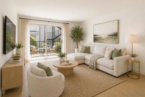 Photo of 3020 Cowley Way Way #104, San Diego, CA 92117 (MLS # 260008061SD)