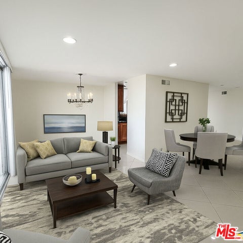 Photo of 100 S Doheny Drive #920, Los Angeles, CA 90048 (MLS # 26829465)