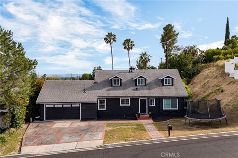 Photo of 17052 Barneston St, Granada Hills, CA 91344 (MLS # BB26077345)