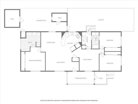Tiny photo for 114 Via San Miguel, Paso Robles, CA 93446 (MLS # SC26202818)