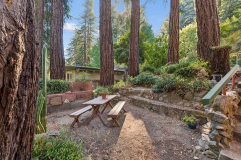 Tiny photo for 484 Fall Creek Terrace, Felton, CA 95018 (MLS # ML82060271)