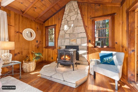 Tiny photo for 484 Fall Creek Terrace, Felton, CA 95018 (MLS # ML82060271)