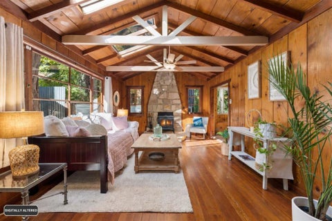 Tiny photo for 484 Fall Creek Terrace, Felton, CA 95018 (MLS # ML82060271)