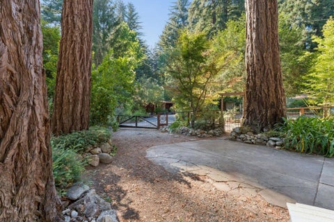 Tiny photo for 484 Fall Creek Terrace, Felton, CA 95018 (MLS # ML82060271)