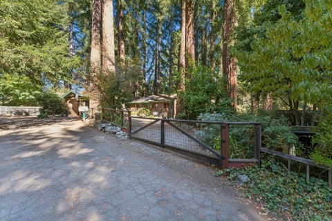 Tiny photo for 484 Fall Creek Terrace, Felton, CA 95018 (MLS # ML82060271)