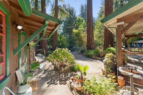 Tiny photo for 484 Fall Creek Terrace, Felton, CA 95018 (MLS # ML82060271)