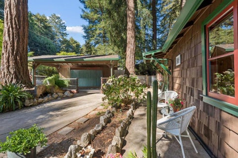 Tiny photo for 484 Fall Creek Terrace, Felton, CA 95018 (MLS # ML82060271)