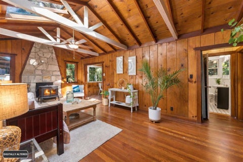 Tiny photo for 484 Fall Creek Terrace, Felton, CA 95018 (MLS # ML82060271)