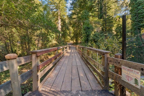 Tiny photo for 484 Fall Creek Terrace, Felton, CA 95018 (MLS # ML82060271)