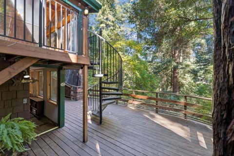 Tiny photo for 484 Fall Creek Terrace, Felton, CA 95018 (MLS # ML82060271)