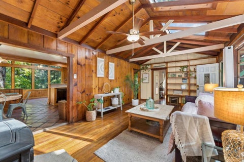 Tiny photo for 484 Fall Creek Terrace, Felton, CA 95018 (MLS # ML82060271)