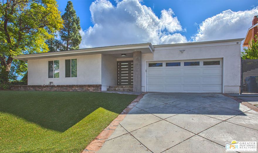 No expense spared completely remodeled home with breathtaking views with pool, spa, built in barbecue and fire pit in the desirable school district of El Camino high school, Hale middle school, and Haynes charter elementary. Here are the list of upgrades: new windows and doors, flooring, bathrooms, kitchen, central air and heat, plumbing and electrical, washer/dryer, exterior camera system, lighting control, Neet heating system, home theatre in living room, audio in - master bath, kitchen, gazebo, backyard, wifi access points throughout, new and well thought out kitchen and appliances, electronic fireplace in living room, extra refrigerator in garage, digital entry locks, remote access to AC, lighting, camera, main door, and side door.Two car garage and driveway parking, outdoor shower, additional organic gardening bed, fruit trees surrounding, breathtaking views during day and night.Everything can be controlled electronically through phone and ipad.  Landlord pays for Electricity, pool service, and Landscape maintenance.  Tenant only responsible for water & gas.