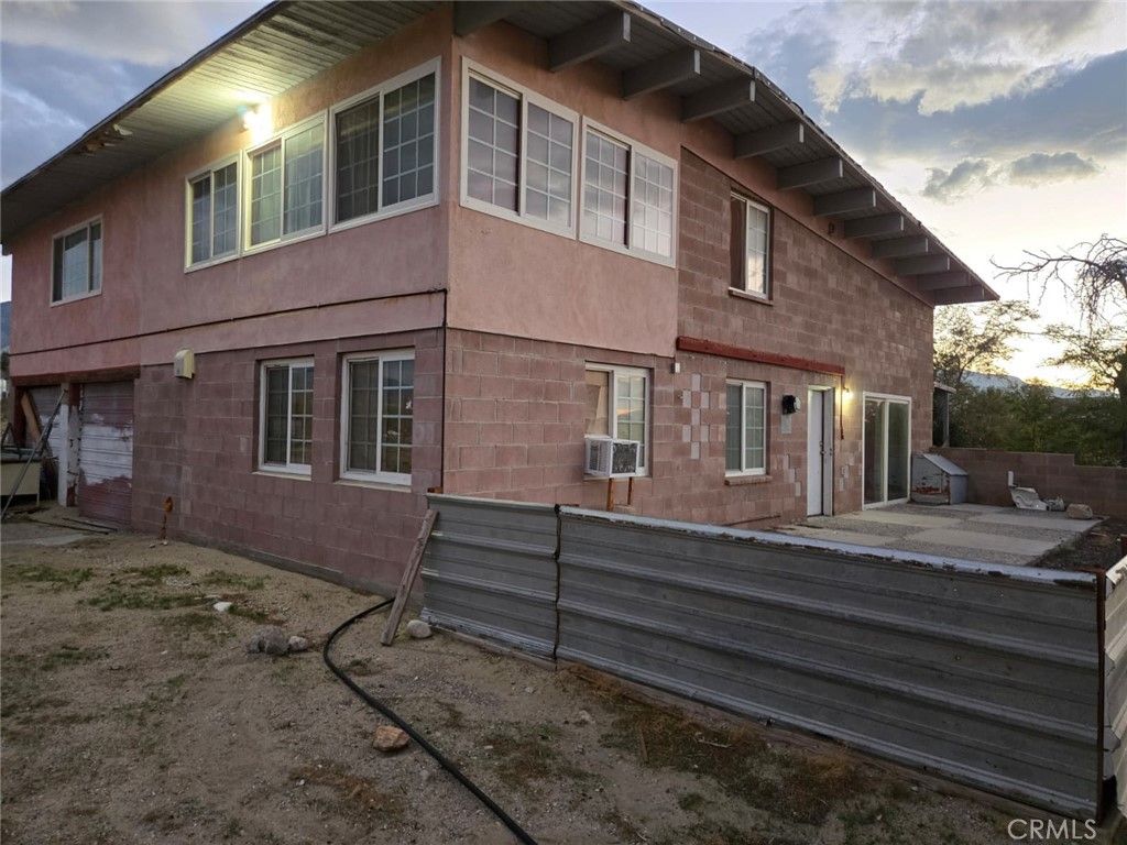 Photo of 9511 Anza, Lucerne Valley, CA 92356 (MLS # MC25243370)