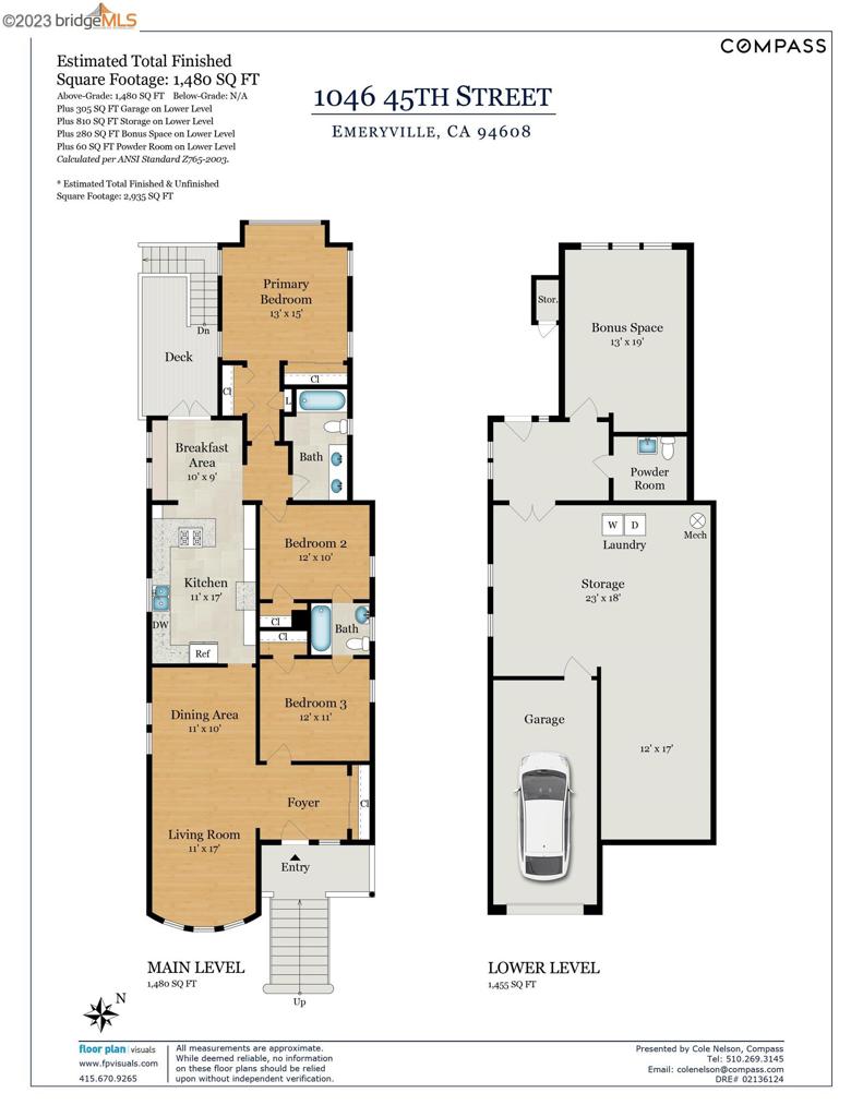 EMERYVILLE - Residential