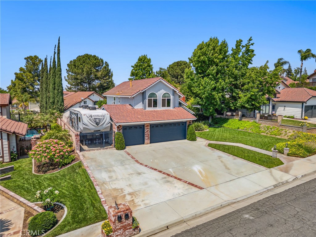Welcome to this well-maintained 3-bedroom, 2-bathroom home nestled in the heart of the highly sought-after Canyon Crest neighborhood of Riverside. With just under 1,600 sq ft of living space, this home offers comfort, potential, and location all in one.
From the moment you arrive, you’ll notice the excellent curb appeal and pride of ownership throughout. A newer HVAC system was installed just a few years ago, and the dual-pane windows—while not brand new—add energy efficiency and comfort. The exterior shines, and the home has been lovingly cared for over the years.
One of the standout features of this property is the oversized RV parking area—fully equipped with power, water, and sewer hookups. Whether you own a motorhome, trailer, or fifth wheel, there’s ample space to accommodate just about any size rig with ease.
Step into the backyard and take in the beautiful views, offering a peaceful and private setting perfect for relaxing or entertaining.
Inside, the home retains much of its original character and charm. While some areas may benefit from a light cosmetic update, it’s truly a canvas for your personal touch. With strong bones and a functional layout, the possibilities are endless.
This is a rare opportunity to live in one of Riverside’s most desirable communities, known for its scenic surroundings, friendly neighbors, and exceptional schools—Castle View Elementary, Gage Middle School, and the prestigious Poly High School.
Don’t miss your chance to make this Canyon Crest classic your own!
