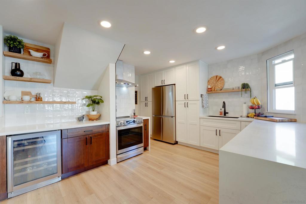 La Jolla - Residential