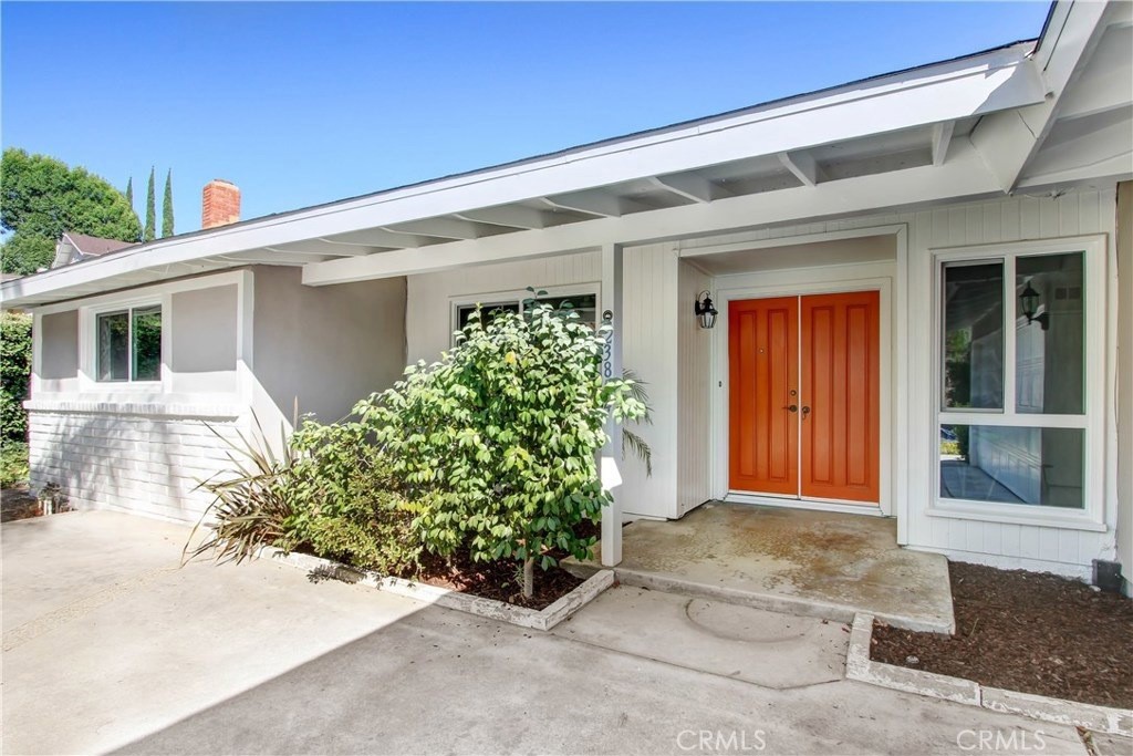Available for lease! One-level home in prime West Hills neighborhood available for immediate move-in. Located in a highly desirable school district. This recently renovated home offers 4 bedrooms and 2 and ½ bathrooms. Tasteful eat-in kitchen with designer gray cabinets, quartz countertops, tile backsplash and stainless steel appliances. Refrigerator is negotiable. Just off the kitchen is a private laundry room with washing machine and dryer included! This home has a great layout and flow. There’s a double door entry leading to a spacious living room and formal dining room. The primary bedroom has an attached bathroom with dual sinks and LOTS of closet space. You can step into the backyard from the sliders in the primary bedroom. Three bedrooms on one side of the home and the 4th bedroom is on the opposite side – perfect set up for a home office. Luxury vinyl flooring throughout, recessed lights, central A/C, newer windows, and multiple sliders leading to the backyard.
The garage is not included with this rental. It's been converted to an ADU and is occupied by a single adult family member. But the home is completely private and no area is shared. Plenty of parking is available on the driveway or street. Bonus for the right tenant who would enjoy giving the backyard some much needed TLC! This is a very quiet neighborhood offering beautiful peek-a-boo views. Close to parks, trails, schools and shopping.
Offered at $5200 per month. Minimum 12 month lease. Income and credit will be verified. You could move-in right away before the start of the school year!