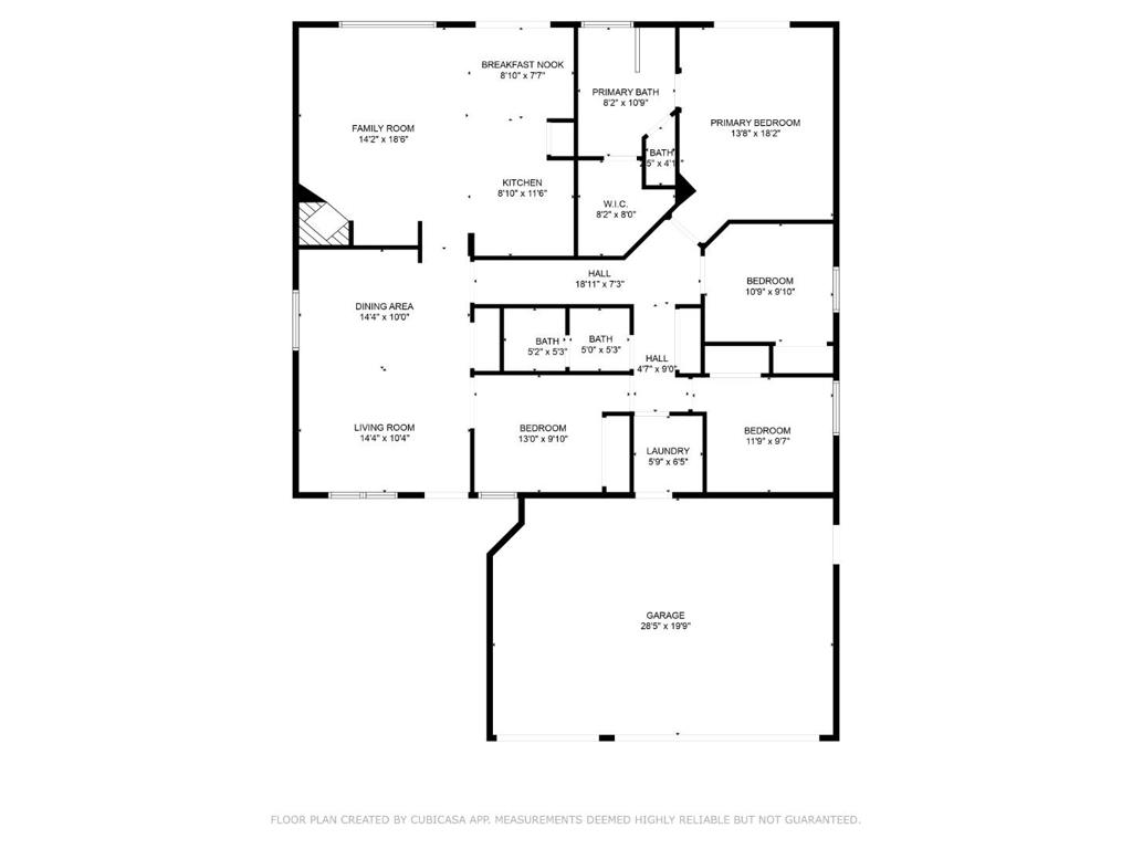 Main image without alt text