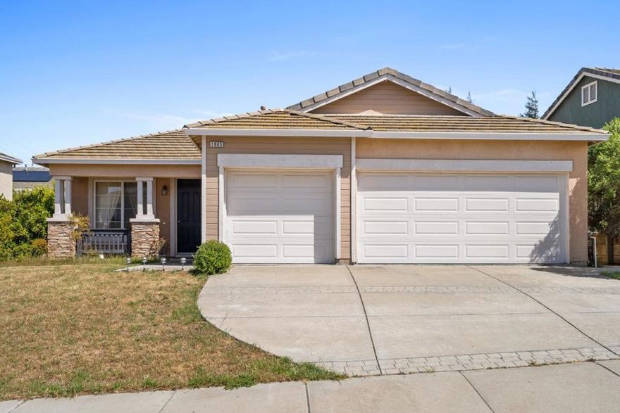 Welcome to 1085 Oakpoint Dr, Bay Point, CA 94565         A True Family Gem Tucked in a peaceful, friendly neighborhood, this well-maintained home offers the perfect blend of comfort, charm, and convenience.   Enjoy easy access to shops, dining, parks, top-rated Mount Diablo schools, and the Pittsburg/Bay Point BART Station for effortless Bay Area commuting.  Inside, a warm, open layout connects the kitchen and family room  ideal for everyday living and entertaining. Step outside to a beautifully landscaped backyard oasis, perfect for relaxing or hosting.  Lovingly cared for, this home still feels clean and modern after 20+ years, reflecting pride of ownership. With great neighbors and a strong community feel, this is more than just a house  its home.