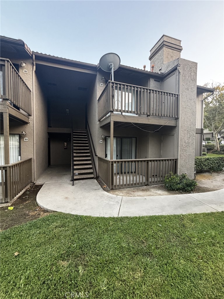 Elevate your lifestyle with this beautiful upstairs apartment in a luxury community in North San Bernardino. Just minutes from Cal State San Bernardino and quick access to the 210 & 215 freeways. This 2-bedroom, 1-bath with additional sink area in master room. The unit offers modern finishes, incredible mountain views, and upscale amenities in a prime location. Perfect for commuters, students, or anyone seeking comfort and style in one of the region’s most desirable areas. Two carport spaces.