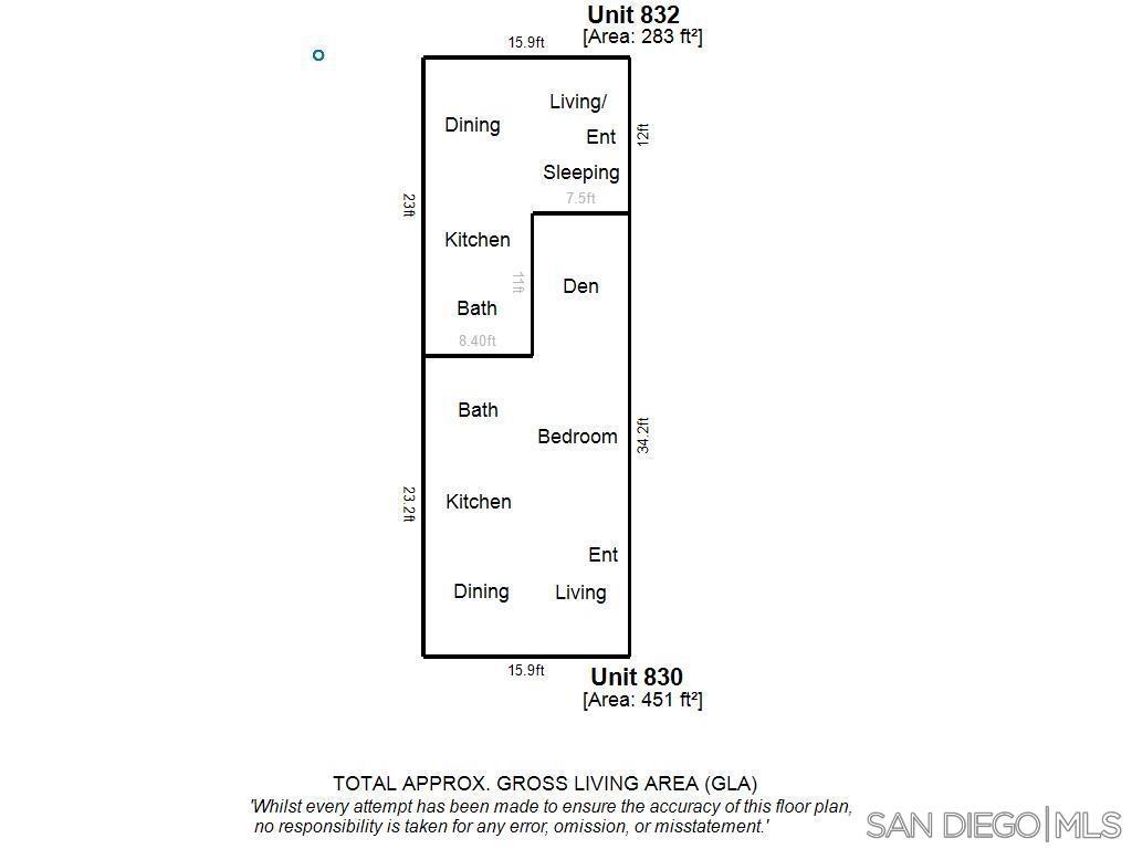 830 832 Pismo Ct